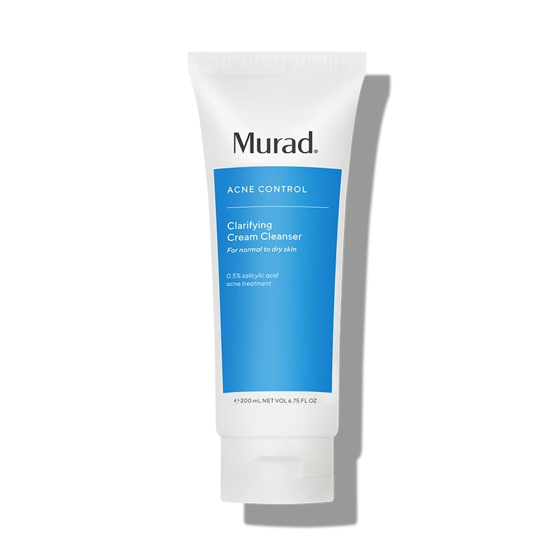 Murad Clarifying Cream Cleanser 1 Murad Clarifying Cream Cleanser