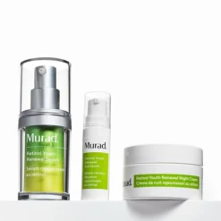 Skincare Murad Youth Renewal Retinol Trial Kit ($98 Value)