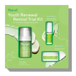 Skincare Murad Youth Renewal Retinol Trial Kit ($98 Value)