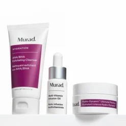 Murad Hydrate Trial Kit ($58 Value)