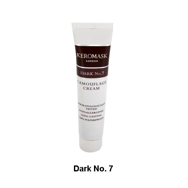 Keromask Camouflage Cream Face 10 Keromask Camouflage Cream Face