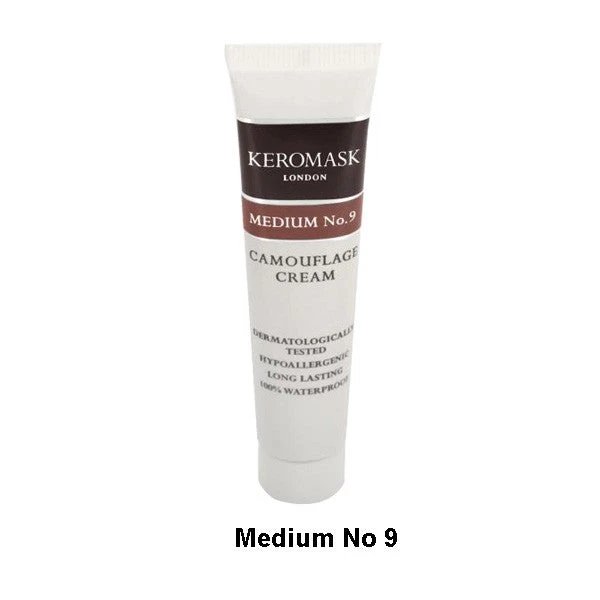 Keromask Camouflage Cream Face 24 Keromask Camouflage Cream Face