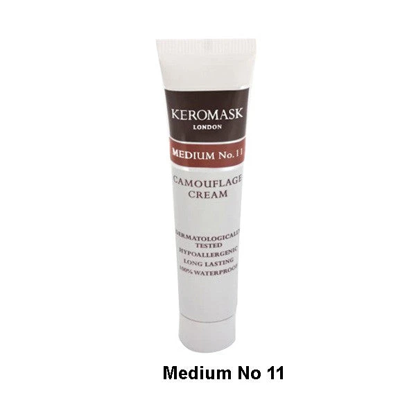 Keromask Camouflage Cream Face 25 Keromask Camouflage Cream Face