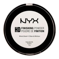 NYX High Definition Finishing Powder Translucent White (HDFP01) Face
