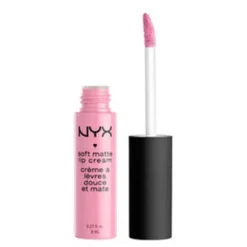 Lips NYX Soft Matte Lip Cream