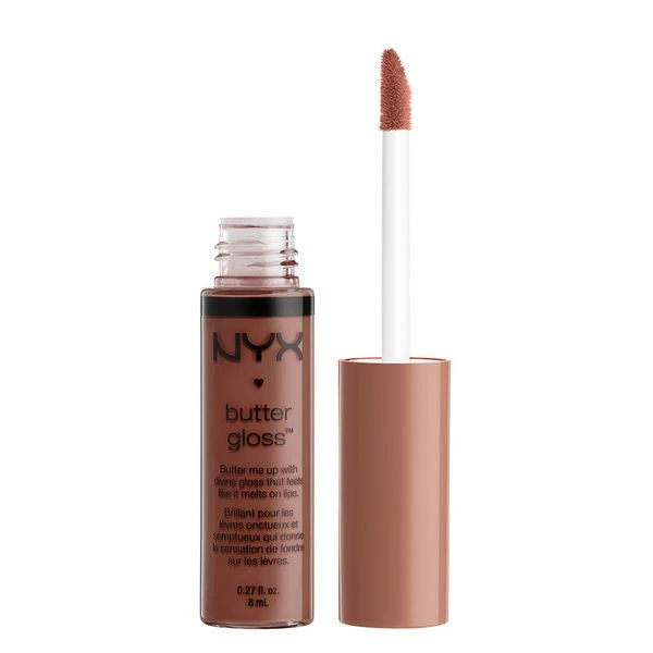 NYX Butter Gloss 10 NYX Butter Gloss