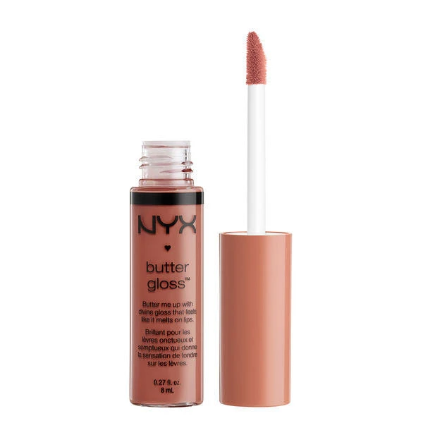 NYX Butter Gloss 13 NYX Butter Gloss