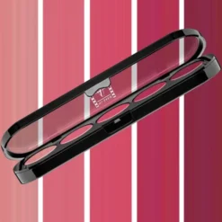 Make-Up Atelier 5 Color Lipstick Palettes 7 Make-Up Atelier 5 Color Lipstick Palettes
