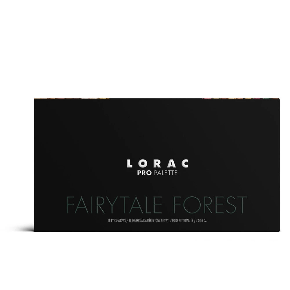 LORAC PRO Palette Fairytale Forest Eyes 2 LORAC PRO Palette Fairytale Forest Eyes