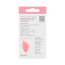 Kits & Tools Real Techniques Miracle Powder Sponge 7 Kits & Tools Real Techniques Miracle Powder Sponge