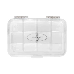 Vueset Mango Empty Palette - 12 Sections Kits & Tools