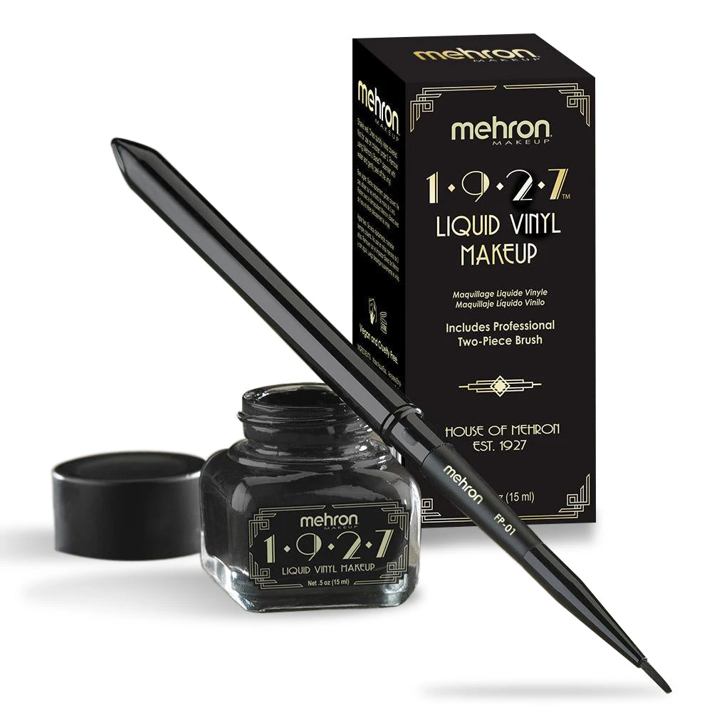 Mehron 1927 Liquid Vinyl™ Makeup 1 Mehron 1927 Liquid Vinyl™ Makeup