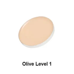 Kett Fixx Creme Olive Series Pan REFILL