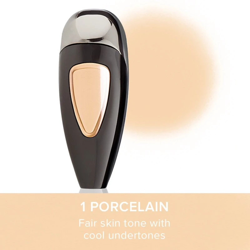 Temptu SilkSphere Airpod Foundation Face 3 Temptu SilkSphere Airpod Foundation Face