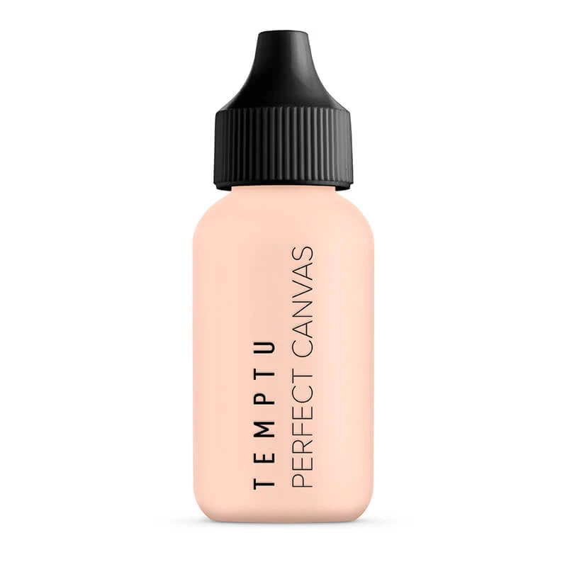 Temptu Perfect Canvas Hydra Lock Airbrush Foundation (1oz.) Face 1 Temptu Perfect Canvas Hydra Lock Airbrush Foundation (1oz.) Face
