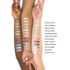 Stila Glitter & Glow Liquid Eye Shadow