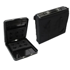 Tuscany Pro Chairs Kits & Tools Tuscany Pro Portable Lightweight Beauty Station (CCBS-100)