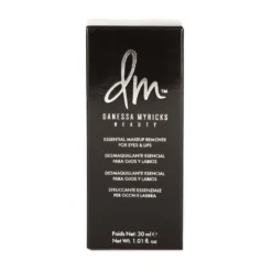 Danessa Myricks Beauty Essential Eye & Lip Makeup Remover