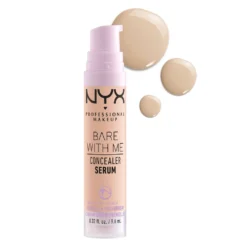 NYX Bare With Me Concealer Serum New