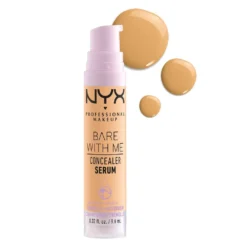 NYX Bare With Me Concealer Serum New