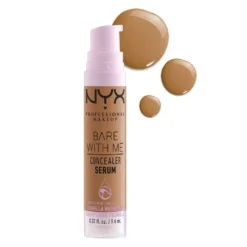 NYX Bare With Me Concealer Serum New