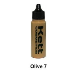 Kett Hydro Foundation, Olive Series - Single 1 OZ Foundation Face