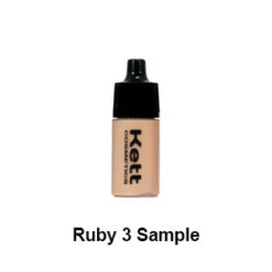 SAMPLE Kett Hydro Foundation Sample Ruby Series