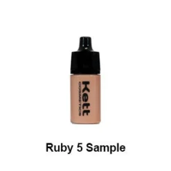 SAMPLE Kett Hydro Foundation Sample Ruby Series