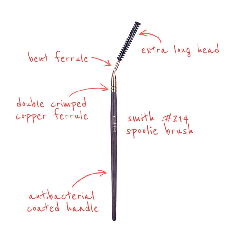 Kits & Tools Smith Cosmetics 214 Spoolie Brush 2 Kits & Tools Smith Cosmetics 214 Spoolie Brush