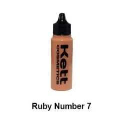 Face Kett Hydro Foundation Ruby Series - Single 1oz