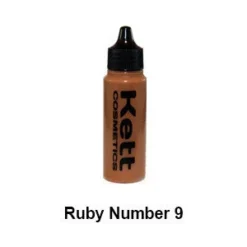Face Kett Hydro Foundation Ruby Series - Single 1oz