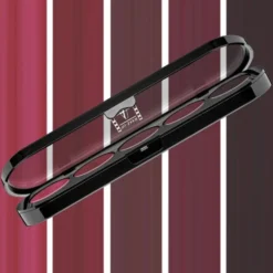 Make-Up Atelier 5 Color Lipstick Palettes 9 Make-Up Atelier 5 Color Lipstick Palettes