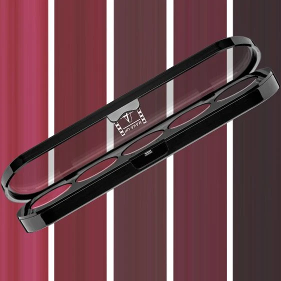 Make-Up Atelier 5 Color Lipstick Palettes 5 Make-Up Atelier 5 Color Lipstick Palettes