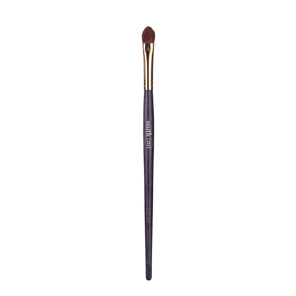 Smith Cosmetics 253 Arrowhead Laydown Brush Small 1 Smith Cosmetics 253 Arrowhead Laydown Brush Small