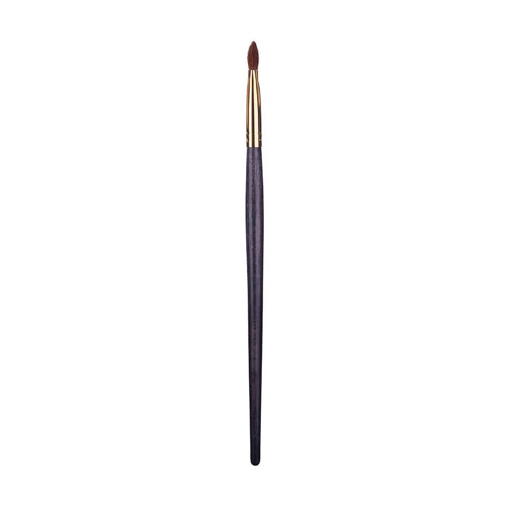 Smith Cosmetics 253 Arrowhead Laydown Brush Small 2 Smith Cosmetics 253 Arrowhead Laydown Brush Small