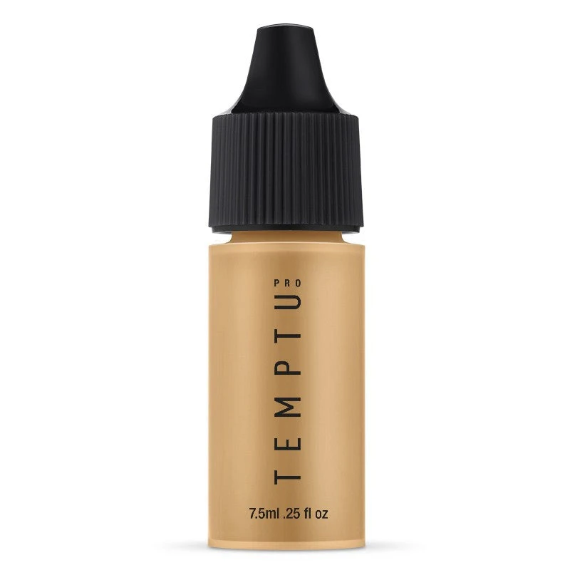 Temptu Perfect Canvas Hydra Lock Airbrush Foundation (.25oz.) Face 10 Temptu Perfect Canvas Hydra Lock Airbrush Foundation (.25oz.) Face