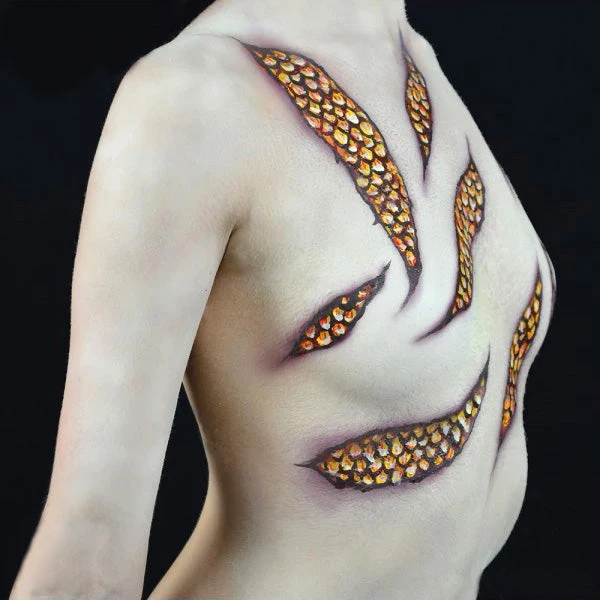 Special FX Out Of Kit Nipple Cover #3 (2-Pack) 2 Special FX Out Of Kit Nipple Cover #3 (2-Pack)