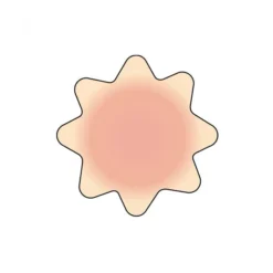 Special FX Out Of Kit Nipple Cover #3 (2-Pack)