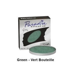 Mehron Paradise Cake Makeup AQ - Single Refill