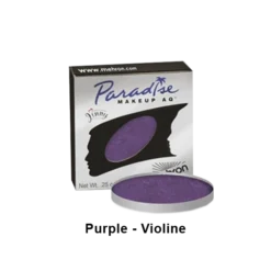 Mehron Paradise Cake Makeup AQ - Single Refill