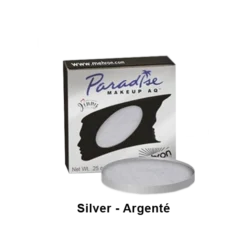 Mehron Paradise Cake Makeup AQ - Single Refill