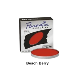 Mehron Paradise Cake Makeup AQ - Single Refill