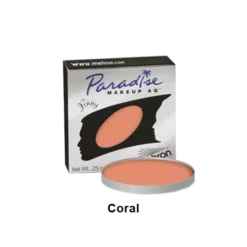 Mehron Paradise Cake Makeup AQ - Single Refill