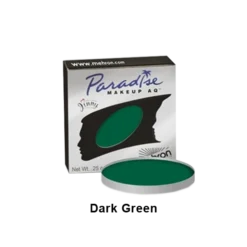 Mehron Paradise Cake Makeup AQ - Single Refill