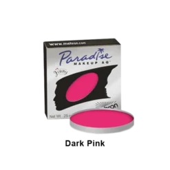 Mehron Paradise Cake Makeup AQ - Single Refill