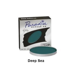 Mehron Paradise Cake Makeup AQ - Single Refill