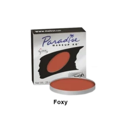 Mehron Paradise Cake Makeup AQ - Single Refill