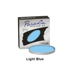 Mehron Paradise Cake Makeup AQ - Single Refill