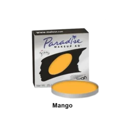 Mehron Paradise Cake Makeup AQ - Single Refill