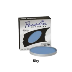 Mehron Paradise Cake Makeup AQ - Single Refill